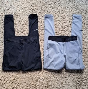 Nike Pro Warm Leggings/Tights Small